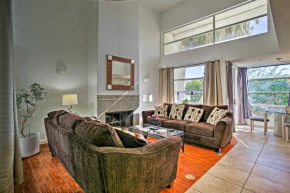 Spacious Condo with Pool about 5 Mi to Palm Springs